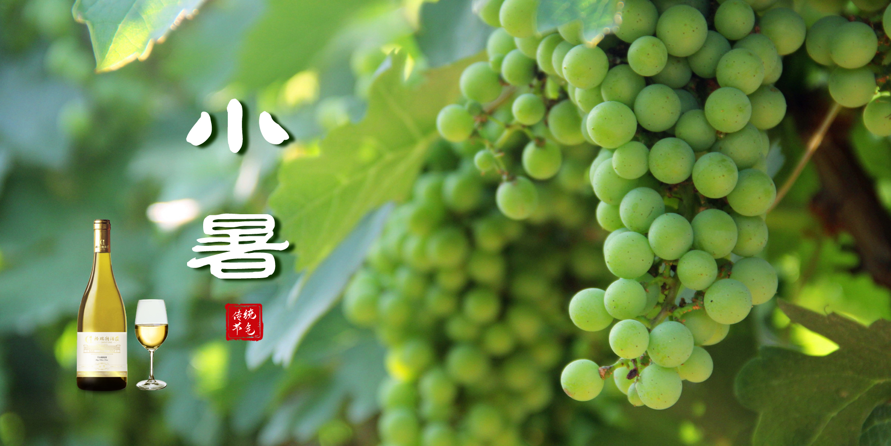 小暑，消暑，你選哪一個？